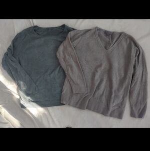 Bundle of Barefoot Dreams Cozy Sweaters